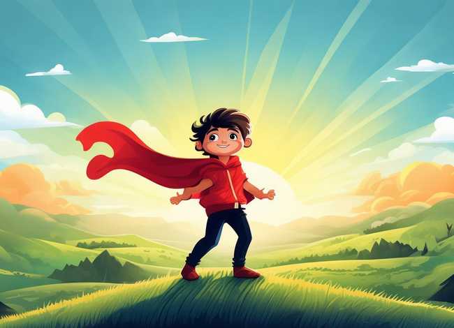 儿童故事简短版稿本；儿童简短版红色故事