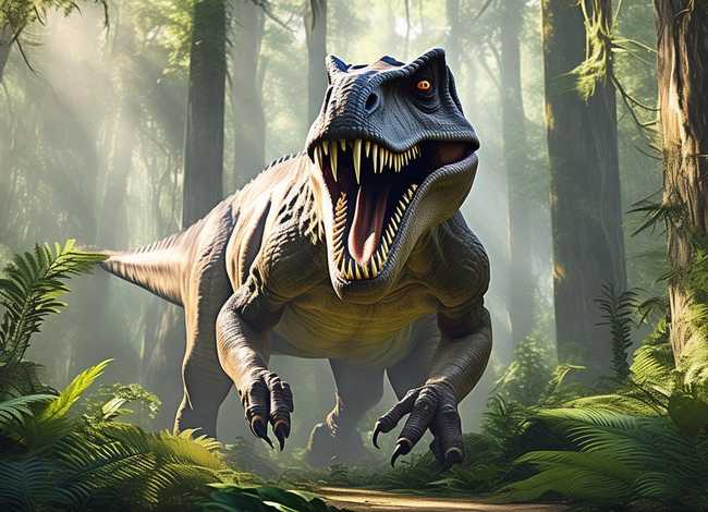 关于恐龙的短故事 关于恐龙的短小故事