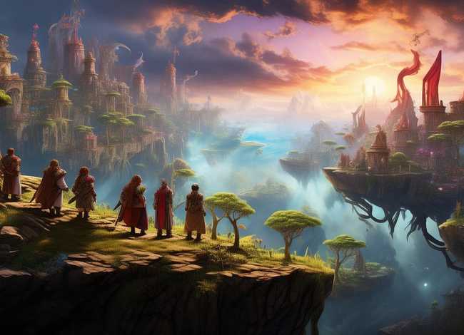 幻想传说故事（幻想传说剧情故事全部）