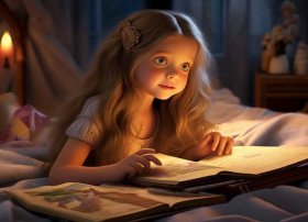 经典儿童故事大全长发公主（睡前故事幼儿故事大全长发公主）