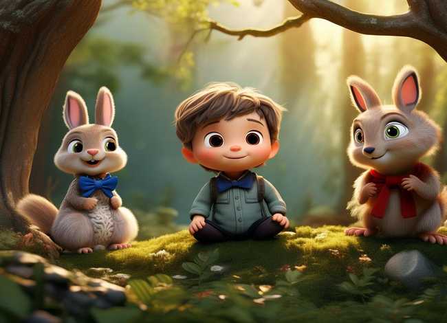 适合7岁的儿童故事（适合7岁小朋友讲的故事）