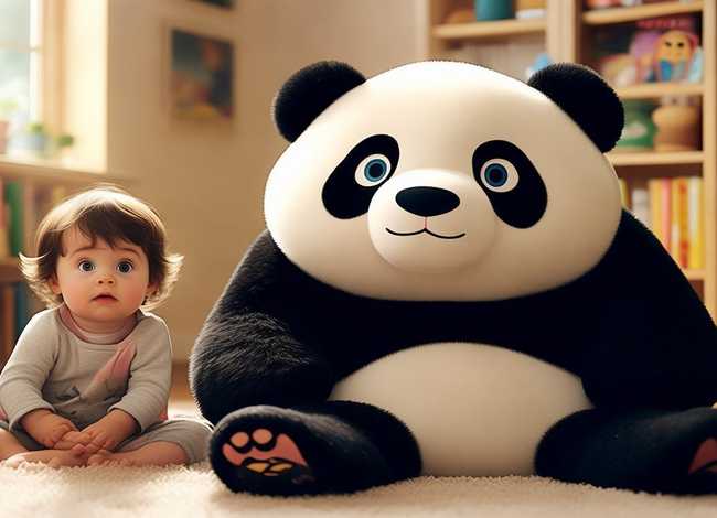 大熊猫儿童故事 大熊猫幼儿故事