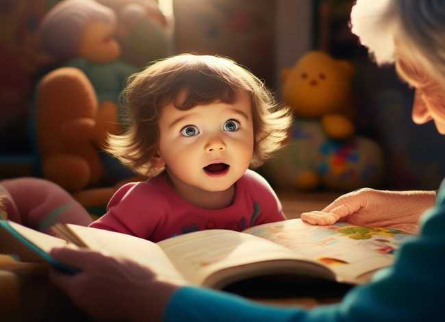 儿童听故事到底好不好（小朋友听故事好不好）