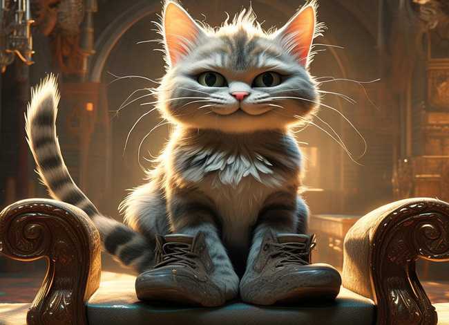 穿靴子的猫故事绘本 穿靴子的猫故事绘本教案 穿靴子的猫故事绘本 穿靴子的猫故事绘本教案