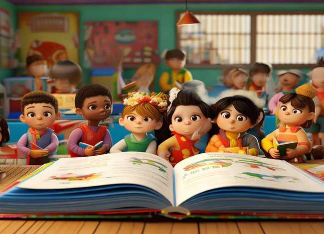 大班故事大全100首 - 大班故事大全100首简易版