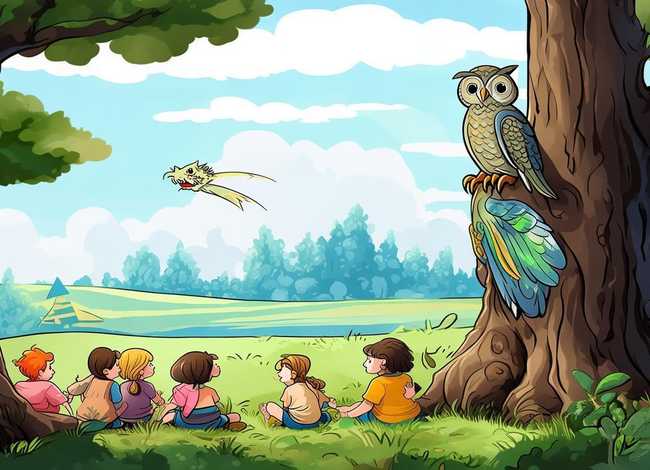 比较出名儿童故事 - 比较出名的幼儿故事