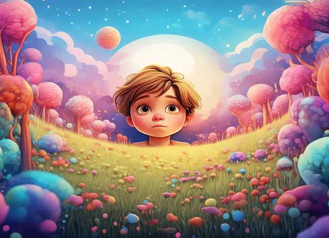 儿童短篇故事文字、儿童短篇故事文字版