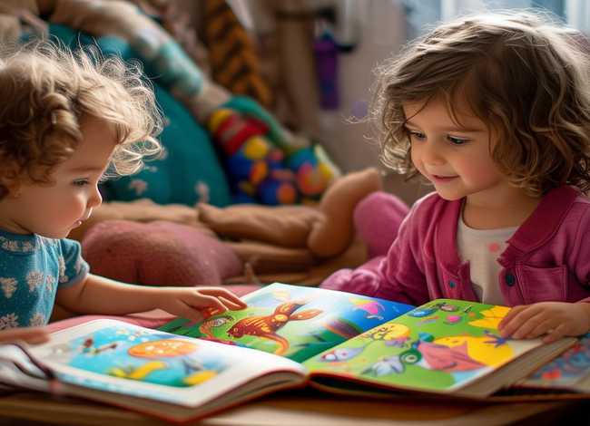 儿童有声童话故事书0-6岁（有声童话故事书6-12岁）