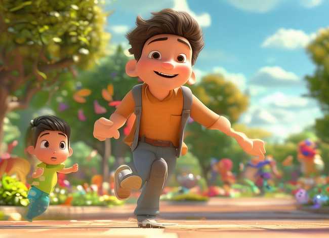 动漫孩子父亲情节 动漫孩子父亲情节视频