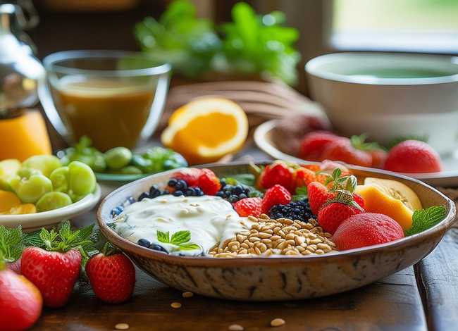 科学早餐食谱、科学的早餐食谱