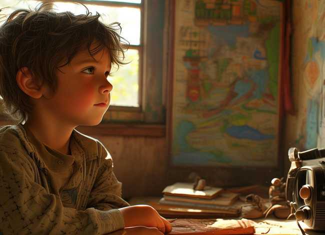 留守儿童的故事 留守儿童的故事在线收听