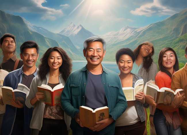 中外励志小故事600字体，中外名人励志故事600字