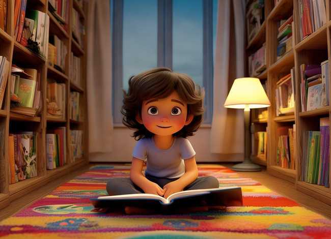 八岁儿童听故事（八岁宝宝听的故事）