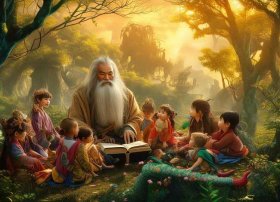 中国神话传说儿童故事 中国神话传说故事大全