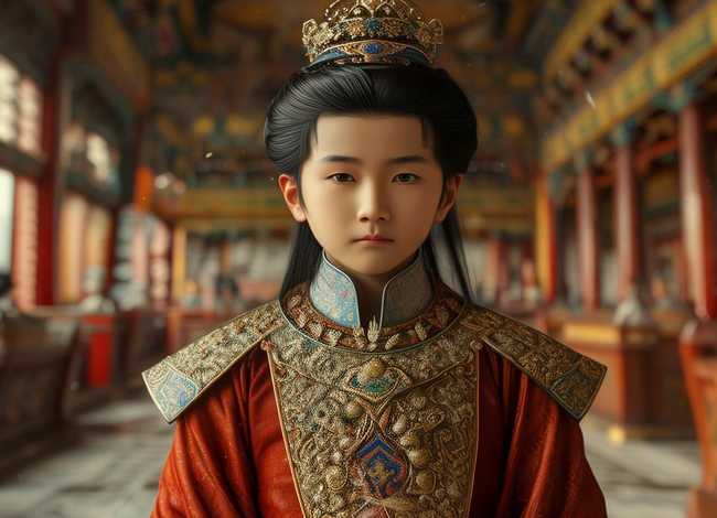 秦始皇的儿女一览表顺序、秦始皇的儿女们