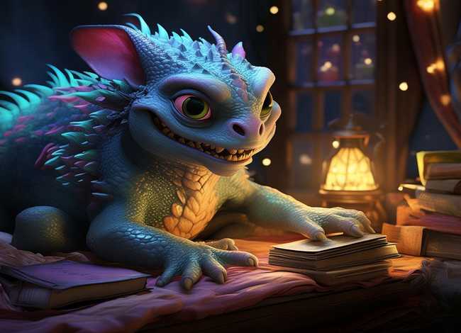 妖怪的睡前故事 - 妖怪的故事睡前故事