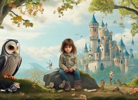 童话故事与儿童文学的区别 儿童文学寓言与童话的区别