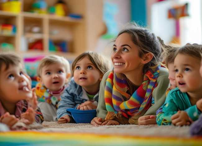 早教面试讲故事（早教面试讲故事怎么讲）