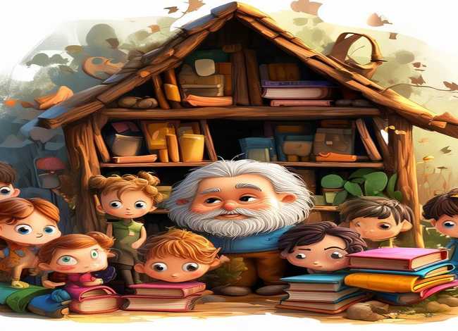 外国儿童故事书（外国幼儿故事读物）