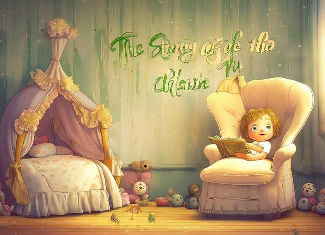 儿童故事小床大椅子 小椅子的故事 幼儿