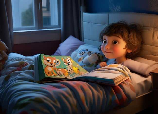 睡前故事动物篇、睡前故事动物篇免费听