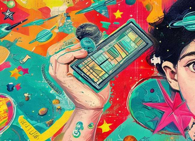 发现号儿童画报；发现卡手抄报