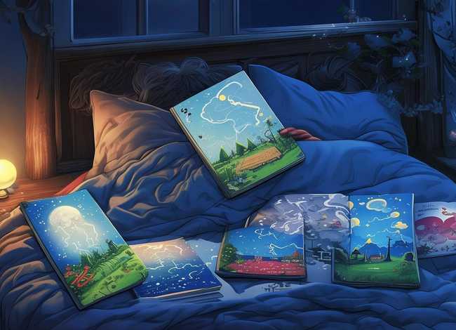 台风的睡前故事（台风的睡前故事大全）