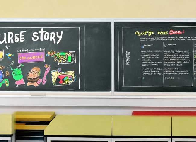 课程故事和课程案例 - 课程故事和课程案例的区别