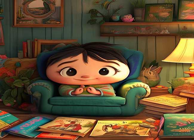 7岁听故事（7岁听故事的好处与坏处）