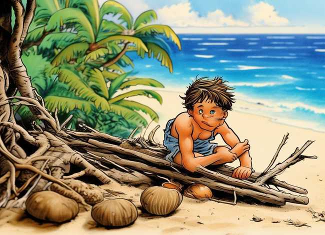 英文儿童绘本电子版、英文儿童绘本电子版鲁滨逊漂流记