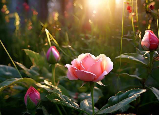 有关花的小故事 - 有关花的小故事有哪些