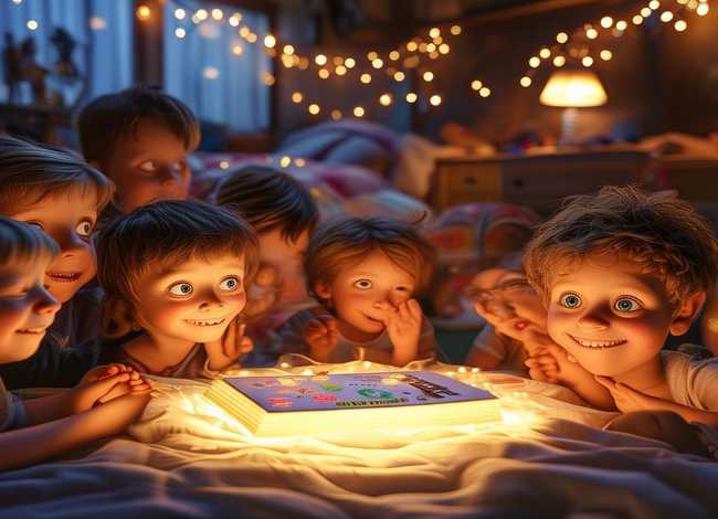 儿童搞笑故事大全睡前故事（少儿搞笑故事大全 睡前故事）