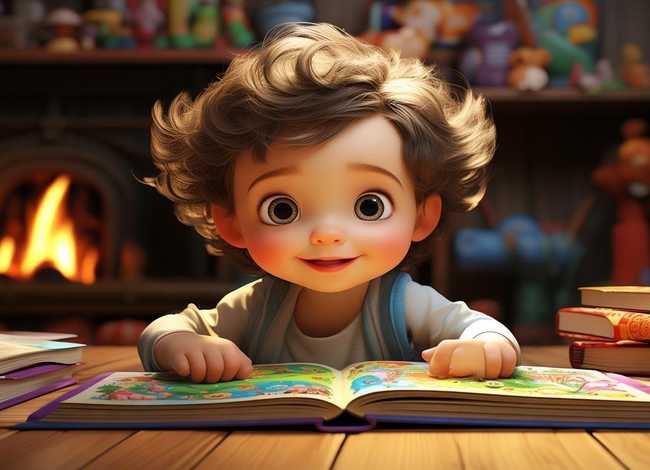 幼儿故事点评评语；点评幼儿故事的评语