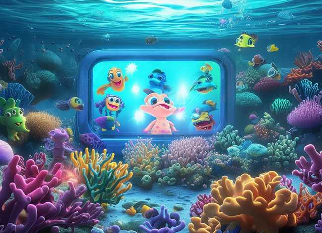 海底小纵队儿歌腾讯视频 海底小纵队儿歌腾讯视频可以看吗