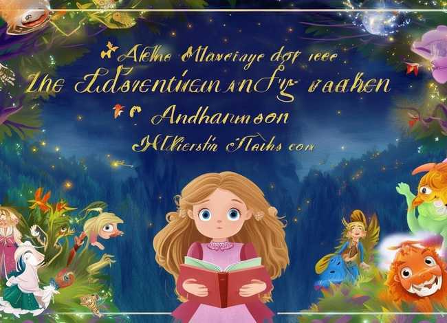 安徒生童话故事英文版动画片，安徒生童话英文版短篇带翻译