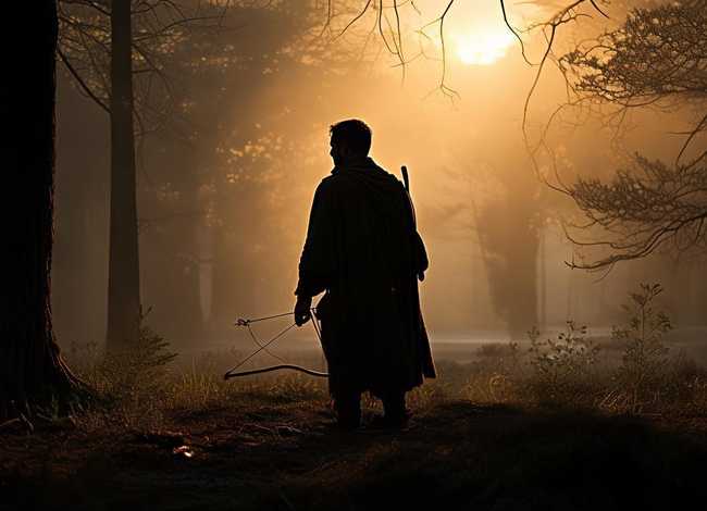 猎人的故事和寓意 猎人的故事和寓意是什么