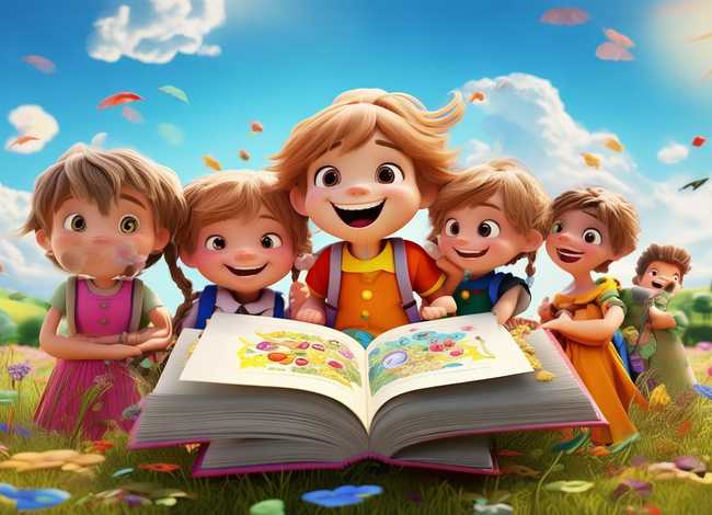 儿童小故事短篇有趣；儿童短篇有趣小故事