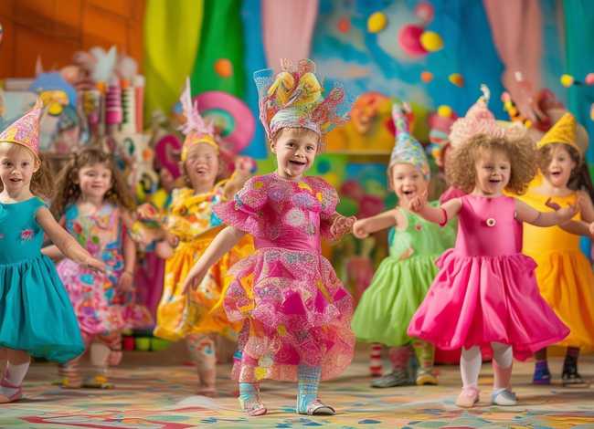 幼儿舞蹈故事创编视频、幼儿舞蹈故事创编视频大全