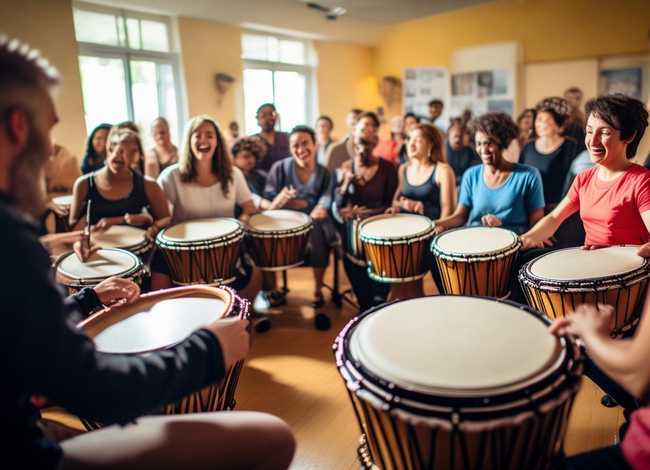 鼓学习培训;鼓圈培训 鼓学习培训;鼓圈培训