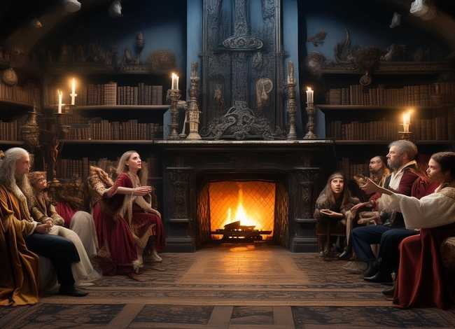 角色扮演讲故事（角色扮演讲故事大全）