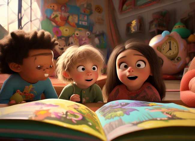 三分钟儿童故事（三分钟少儿故事）