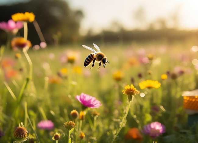 小蜜蜂的故事（小蜜蜂的故事作文300字）