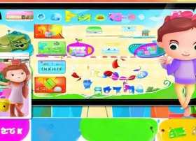 ipad儿童早教app（ipad儿童早教机）