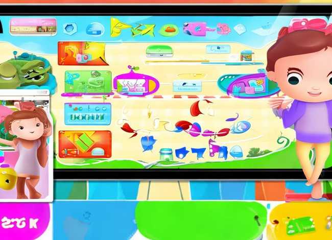 ipad儿童早教app（ipad儿童早教机）