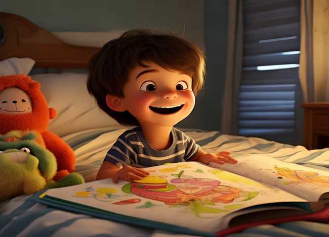 儿童睡前故事汉堡男孩 - 汉堡男孩绘本故事适合年龄 儿童睡前故事汉堡男孩 - 汉堡男孩绘本故事适合年龄