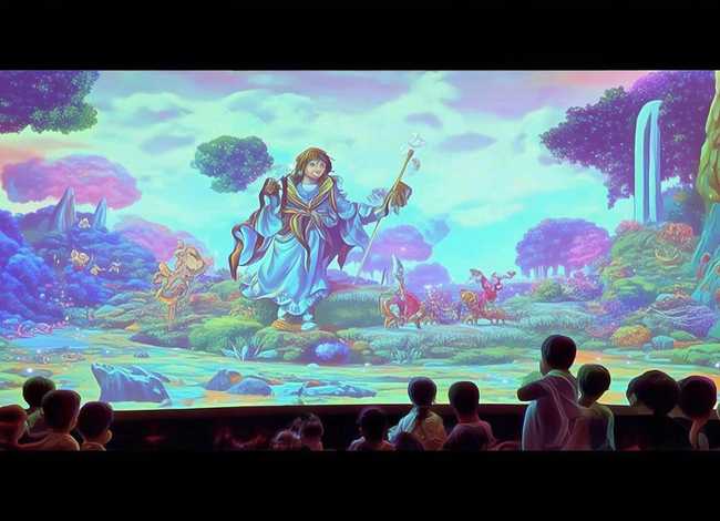 少儿故事大全童话故事视频（少儿故事大全 视频播放 经典）