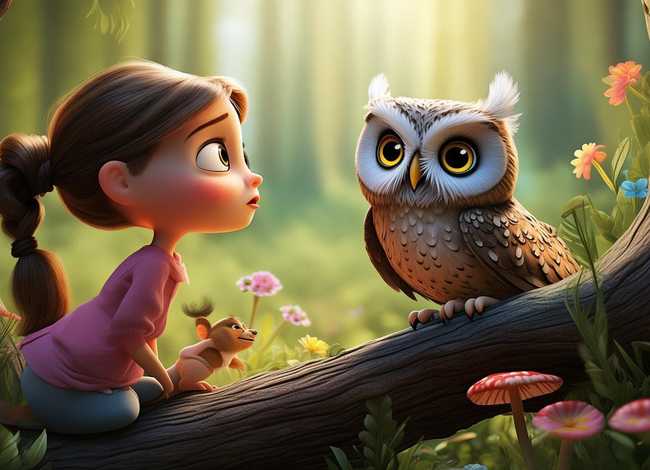 儿童故事300-400字；儿童故事300字400字