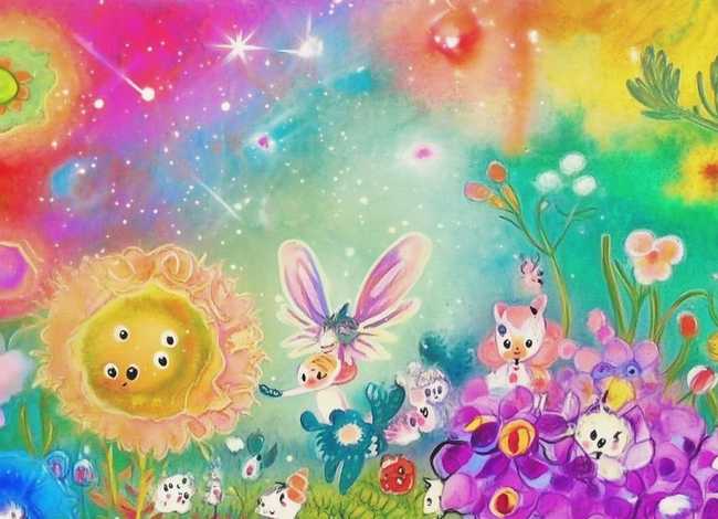 儿童彩图童话故事书 - 彩图幼儿故事100集