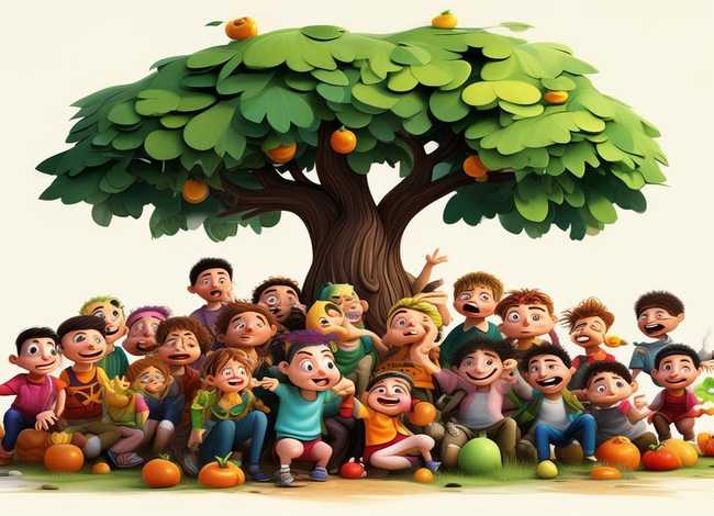 幽默风趣的儿童故事,幽默风趣的幼儿故事 幽默风趣的儿童故事,幽默风趣的幼儿故事