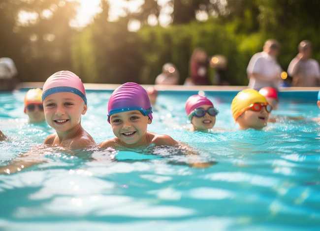 台城儿童学游泳 - 台城儿童学游泳多少钱